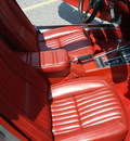 chevrolet corvette coupe 1976 silver coupe gasoline v8 rear wheel drive manual 17972