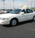 buick lesabre 2004 white sedan limited gasoline 6 cylinders front wheel drive 4 speed automatic 56301