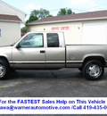 chevrolet c k 1500 series 1999 tan k1500 ls 4x4 z71 gasoline v8 4 wheel drive automatic 45840