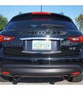 infiniti fx35 2011 black gasoline 6 cylinders all whee drive automatic 33157