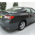 toyota corolla 2012 gray sedan s gasoline 4 cylinders front wheel drive not specified 91731