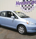 honda fit 2008 tidewater blue hatchback gasoline 4 cylinders front wheel drive automatic 80905
