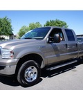 ford f 350 super duty 2005 gray lariat diesel 8 cylinders 4 wheel drive automatic 95678