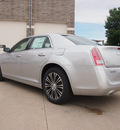 chrysler 300 2012 silver sedan s v6 gasoline 6 cylinders all whee drive automatic 80301