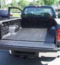 ford f 250 super duty 2005 blue pickup truck xl gasoline 8 cylinders rear wheel drive 4 speed with overdrive 07054