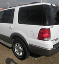 ford expedition 2004 white suv eddie bauer gasoline 8 cylinders rear wheel drive automatic 34474