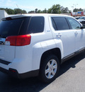 gmc terrain 2012 white suv sle 1 gasoline 4 cylinders front wheel drive automatic 28557