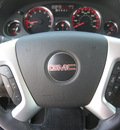 gmc acadia 2009 black suv slt 1 gasoline 6 cylinders front wheel drive automatic 45840