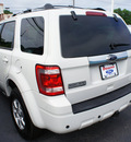 ford escape 2011 suv limited flex fuel 6 cylinders all whee drive 6 speed automatic 08753