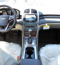 chevrolet malibu 2013 red sedan eco gasoline 4 cylinders front wheel drive automatic 60007