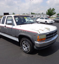 dodge dakota 1994 white pickup truck slt gasoline v8 rear wheel drive automatic 45342