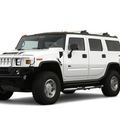 hummer h2 2005 suv gasoline 8 cylinders 4 wheel drive 4 speed automatic 45342