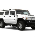 hummer h2 2005 suv gasoline 8 cylinders 4 wheel drive 4 speed automatic 45342