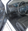 chevrolet impala 2012 white sedan ltz flex fuel 6 cylinders front wheel drive not specified 55391