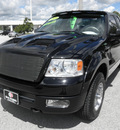 ford f 150 2005 black fx4 gasoline 8 cylinders 4 wheel drive automatic 32783