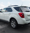 chevrolet equinox 2012 white lt flex fuel 4 cylinders front wheel drive automatic 27591