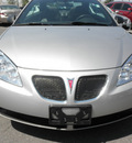 pontiac g6 2007 gray gt gasoline 6 cylinders front wheel drive automatic 34788
