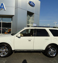 ford escape 2010 white suv limited 4x4 flex fuel 6 cylinders all whee drive automatic with overdrive 60546