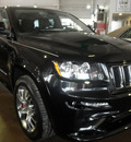jeep grand cherokee 2012 black suv srt8 gasoline 8 cylinders 4 wheel drive automatic 34731