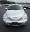 chevrolet hhr 2011 silver suv lt flex fuel 4 cylinders front wheel drive automatic 19153