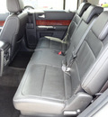 ford flex 2011 silver limited gasoline 6 cylinders front wheel drive automatic with overdrive 60546