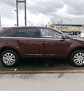 ford edge 2010 brown suv limited gasoline 6 cylinders all whee drive automatic with overdrive 13502