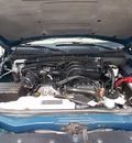 ford explorer 2007 blue suv eddie bauer gasoline 6 cylinders 4 wheel drive automatic 14224