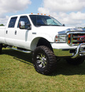 ford f 250 super duty 2006 white xlt gasoline 8 cylinders rear wheel drive automatic 27569