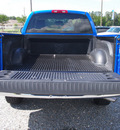 dodge ram pickup 1500 2008 blue pickup truck sxt gasoline 6 cylinders rear wheel drive 6 speed manual 27569