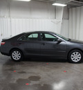 toyota camry 2009 dk  gray sedan xle gasoline 4 cylinders front wheel drive automatic 76108
