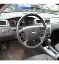 chevrolet impala 2009 black sedan ss gasoline 8 cylinders front wheel drive automatic 07712