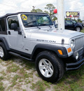 jeep wrangler 2006 silver suv rubicon gasoline 6 cylinders 4 wheel drive 6 speed manual 32401