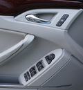 cadillac cts 2012 silver sedan 3 0l luxury gasoline 6 cylinders rear wheel drive automatic 27215