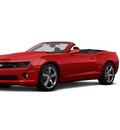 chevrolet camaro 2012 red gasoline 8 cylinders rear wheel drive 6 spd auto onstar,1 yr safe and snd 77090