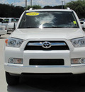 toyota 4runner 2011 white suv limited gasoline 6 cylinders 4 wheel drive automatic 33884