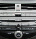 honda accord 2009 gray sedan ex gasoline 6 cylinders front wheel drive automatic 33884