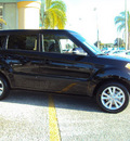 kia soul 2012 black hatchback gasoline 4 cylinders front wheel drive automatic 32901