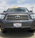 toyota highlander 2009 suv gasoline 6 cylinders front wheel drive 5 speed with overdrive 90241
