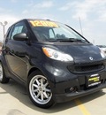 smart fortwo 2009 black passion gasoline 3 cylinders rear wheel drive shiftable automatic 90241