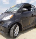 smart fortwo 2009 black passion gasoline 3 cylinders rear wheel drive shiftable automatic 90241