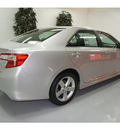 toyota camry 2012 silver sedan se gasoline 4 cylinders front wheel drive not specified 91731