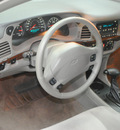 chevrolet impala 2005 silver sedan ls gasoline 6 cylinders front wheel drive automatic 91731