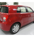 scion xd 2012 red hatchback gasoline 4 cylinders front wheel drive automatic 91731