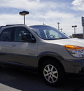buick rendezvous 2003 gray suv gasoline 6 cylinders all whee drive 4 speed automatic 99336