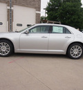 chrysler 300 2012 silver sedan c gasoline 8 cylinders all whee drive automatic 80301