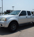 nissan frontier 2004 silver xe v6 gasoline 6 cylinders rear wheel drive automatic with overdrive 76018