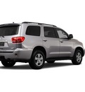 toyota sequoia 2012 suv flex fuel 8 cylinders 4 wheel drive not specified 27707