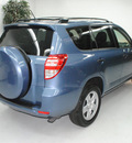 toyota rav4 2009 blue suv gasoline 4 cylinders front wheel drive automatic 91731