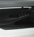 honda civic 2008 black sedan si gasoline 4 cylinders front wheel drive 6 speed manual 91731