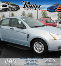 ford focus 2008 sedan se gasoline 4 cylinders front wheel drive not specified 34788